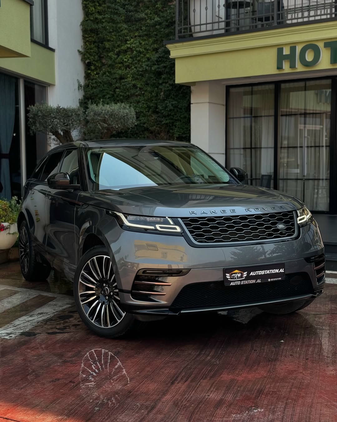 Land Rover Range Rover Sport 2017