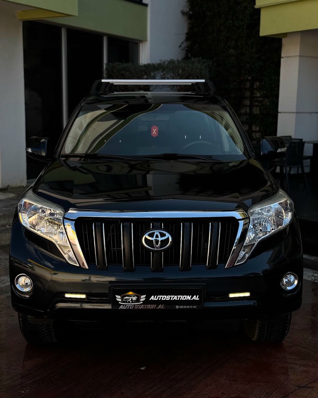 Toyota Land Cruiser Prado 2014
