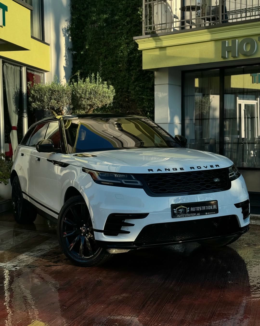 Land Rover Range Rover Sport 2018