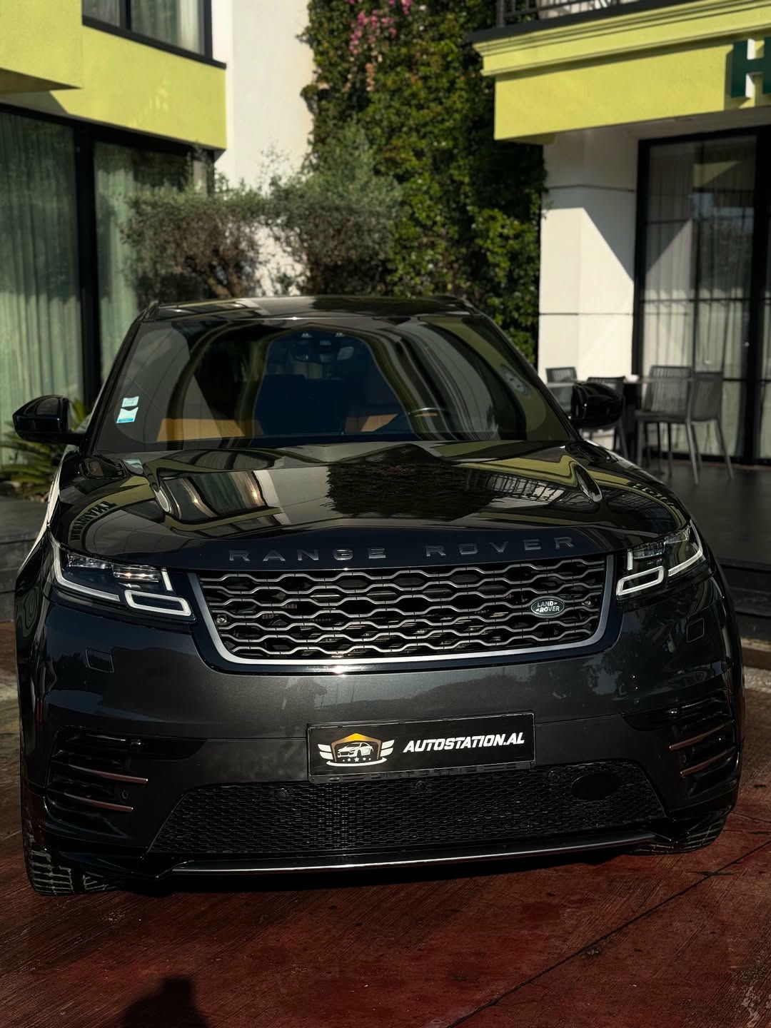 Land Rover Range Rover Sport 2017