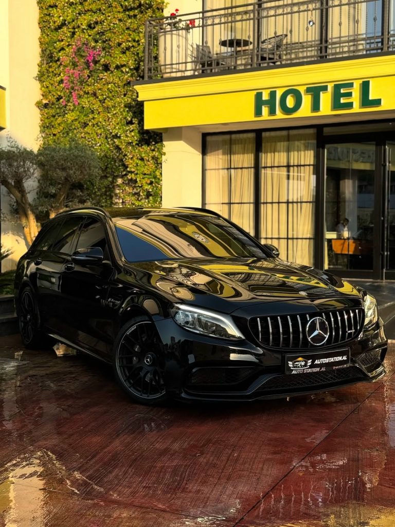 Mercedes-Benz C-Class 2016