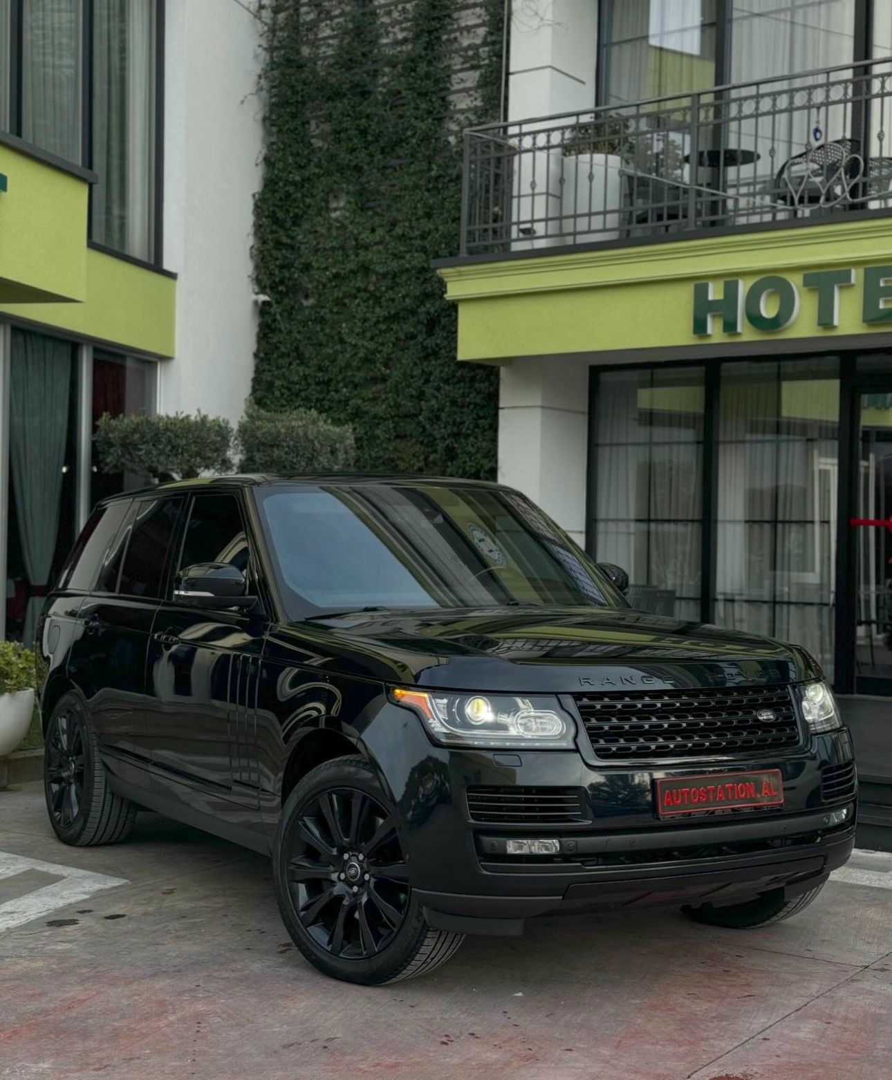Land Rover Range Rover Sport 2014