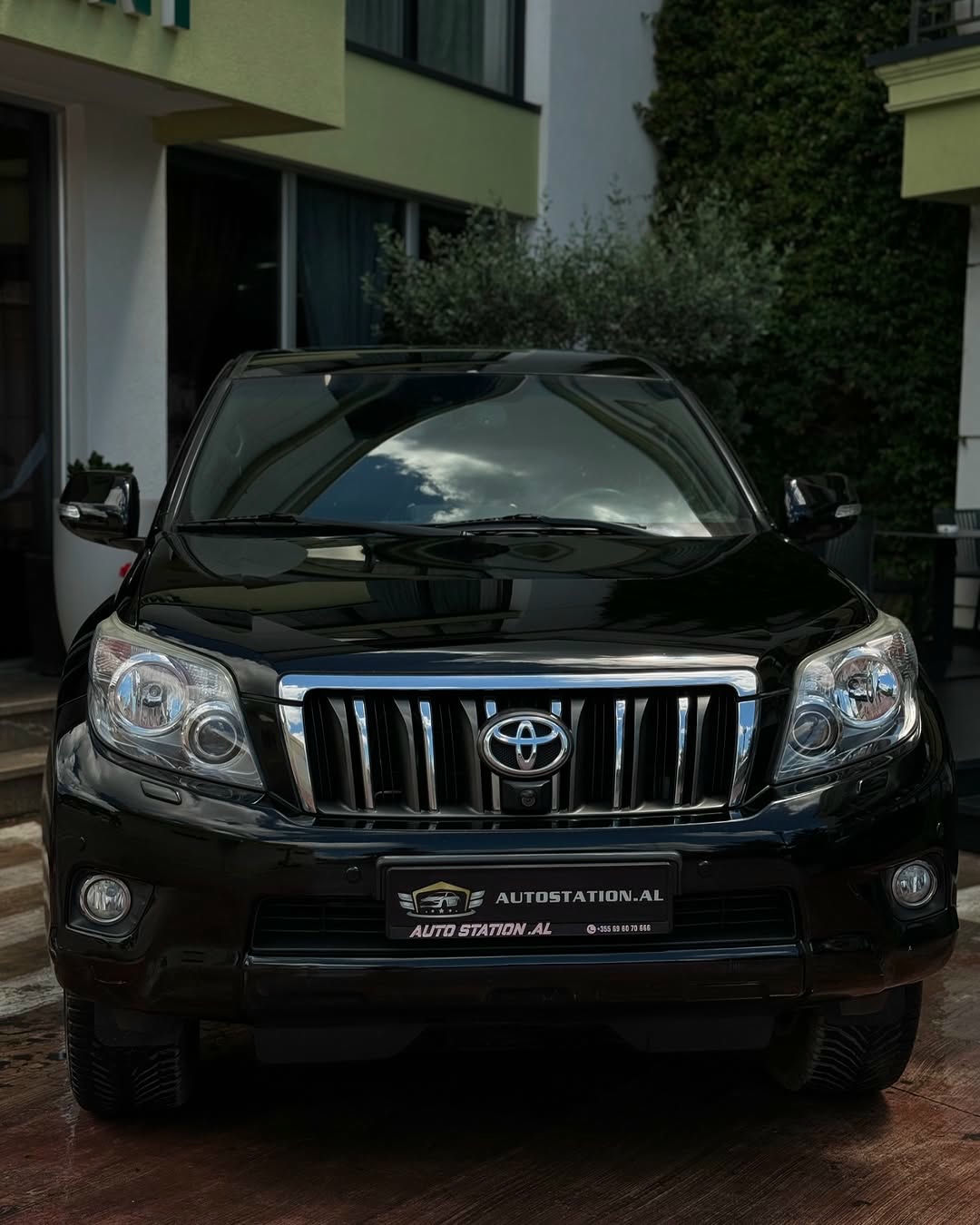 Toyota Land Cruiser Prado 2014