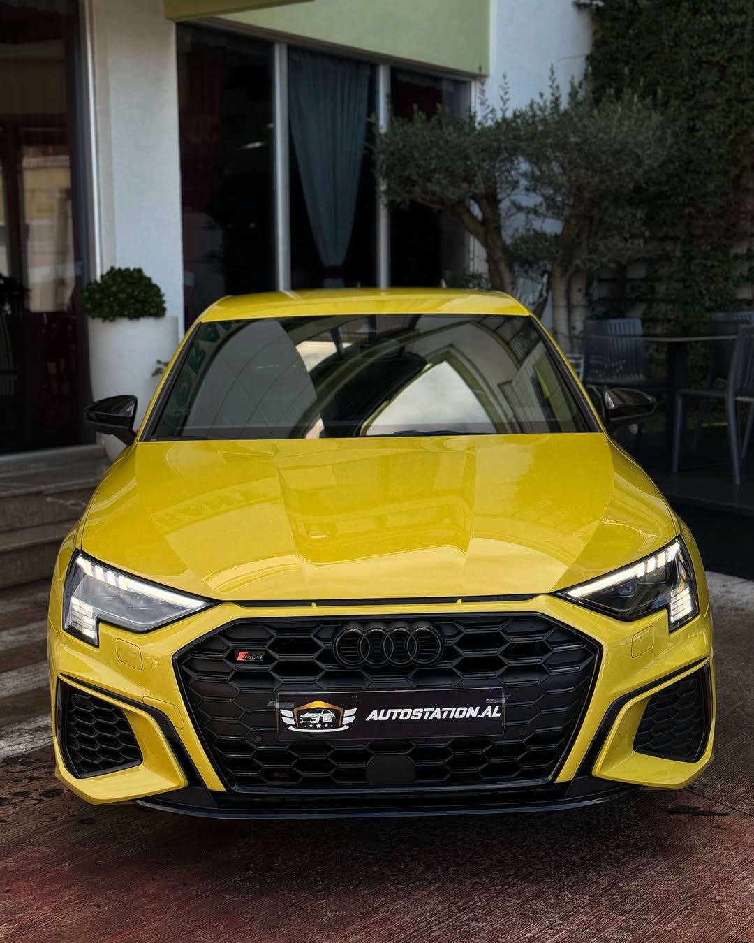 Audi S3 2020