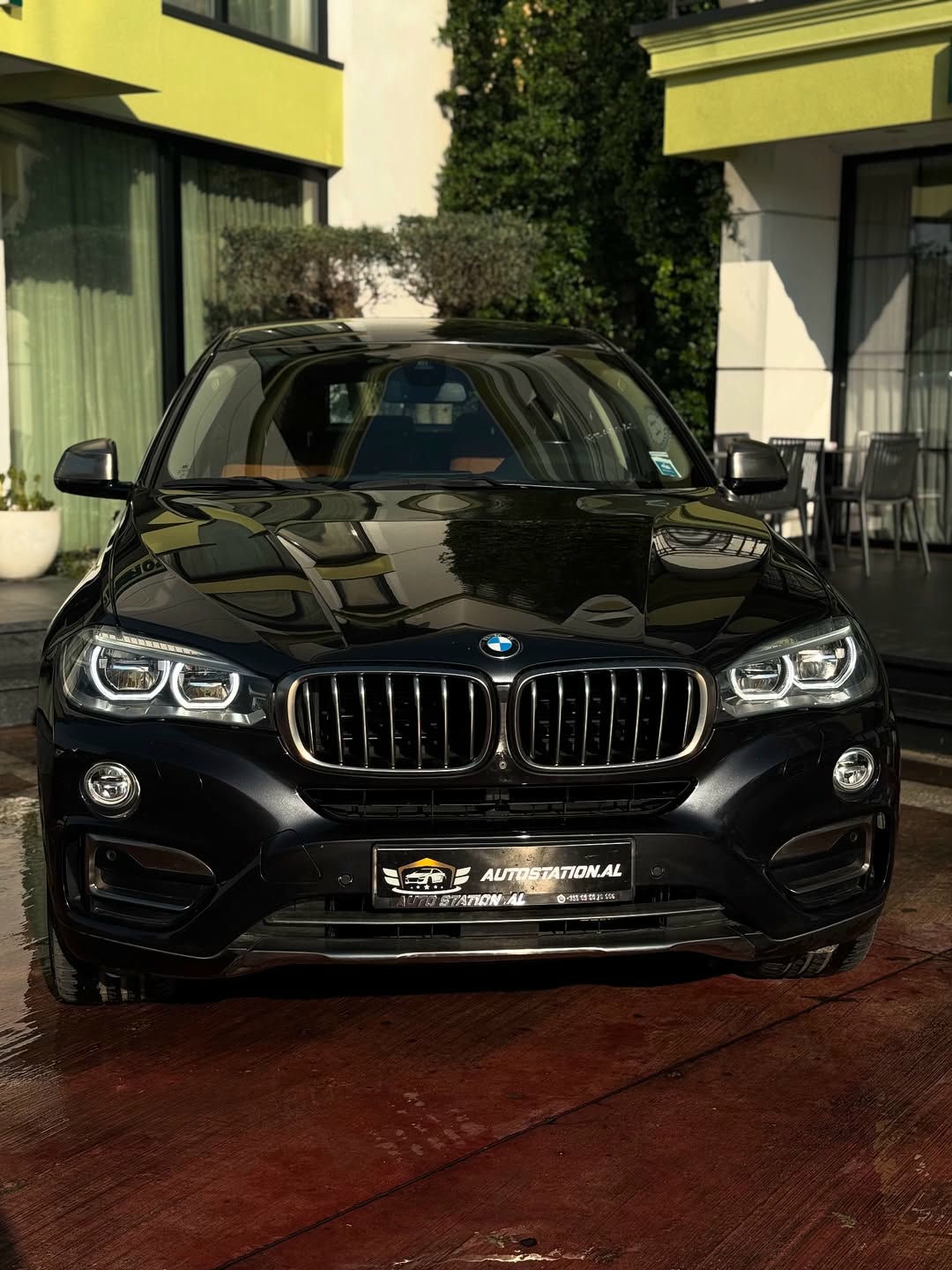 BMW X6 2016