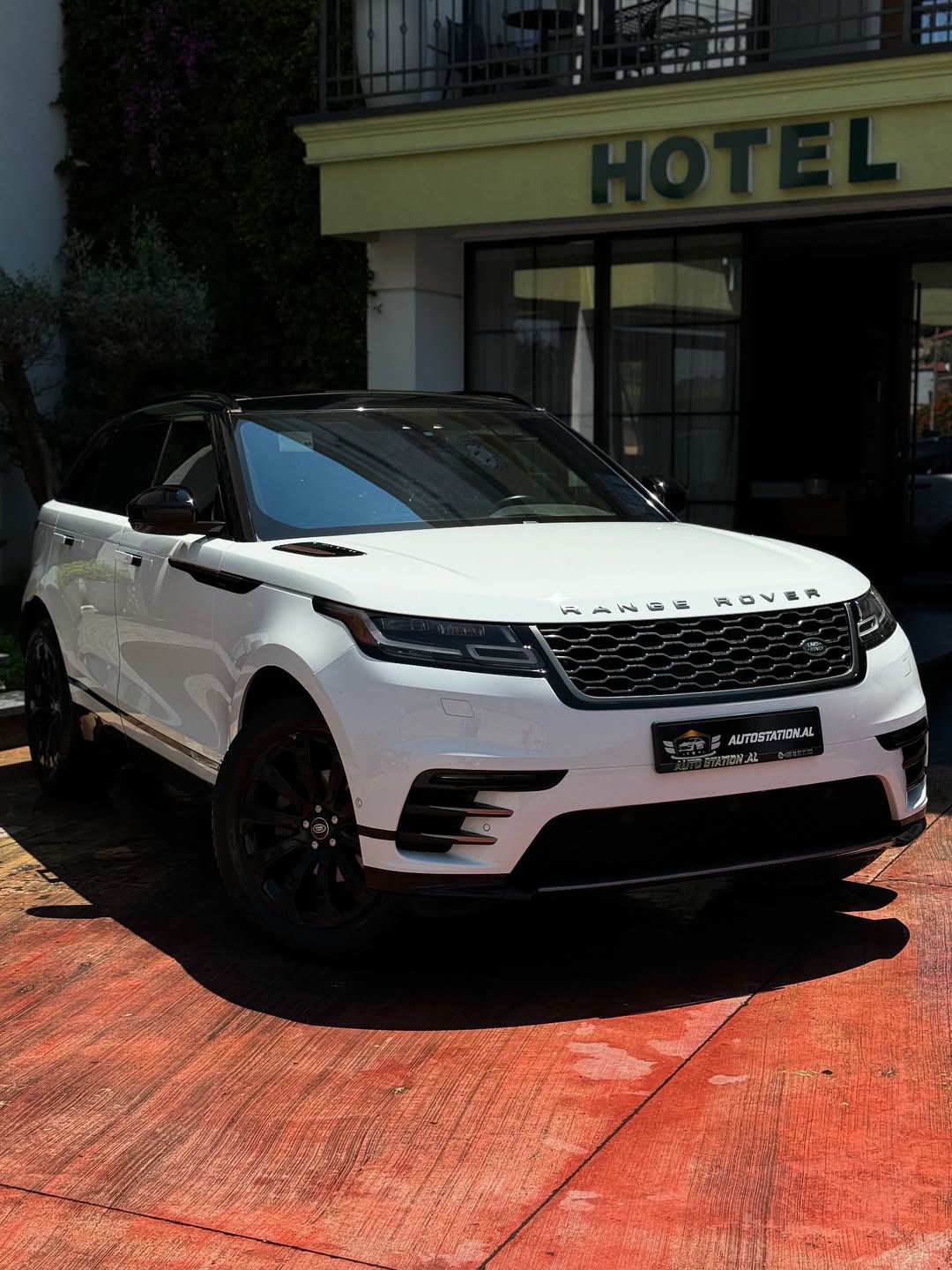 Land Rover Range Rover Sport 2018