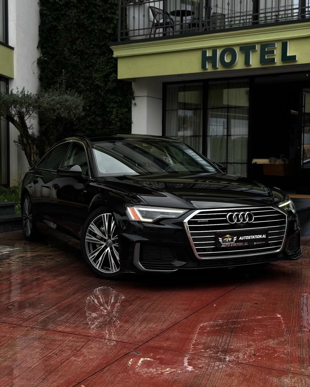 Audi A6 2019