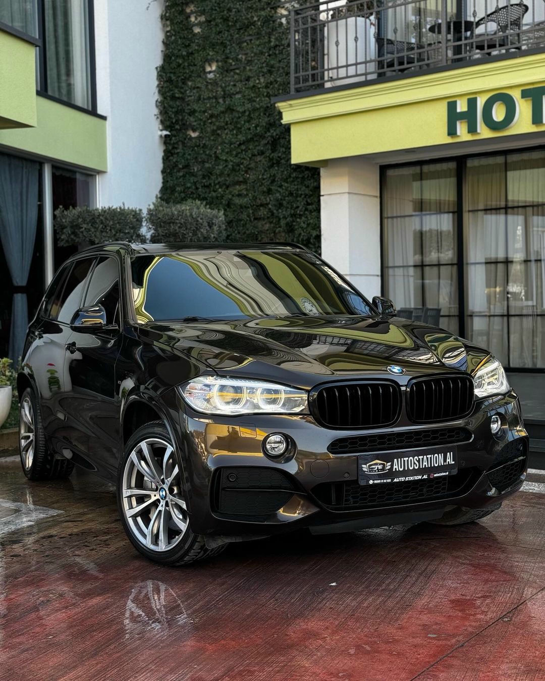 BMW X5 2014