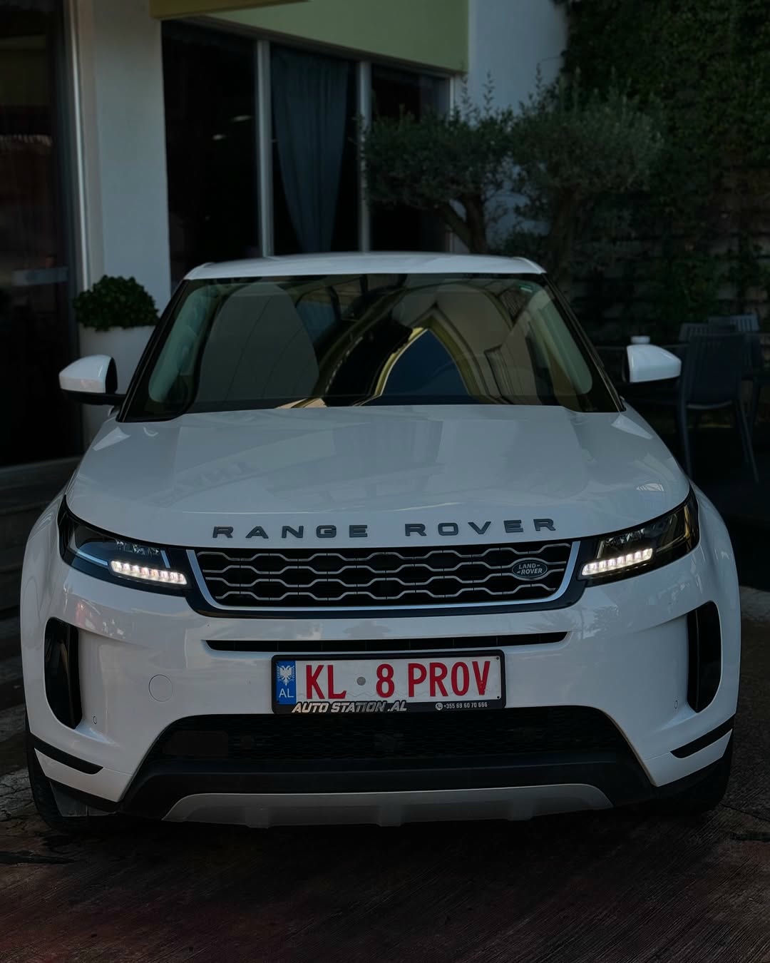Land Rover Range Rover Sport 2020