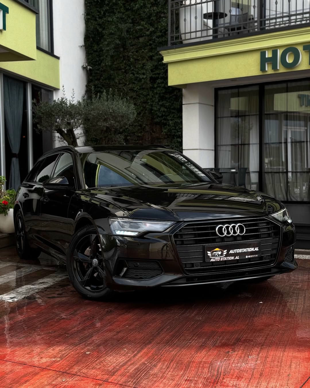 Audi A6 2020