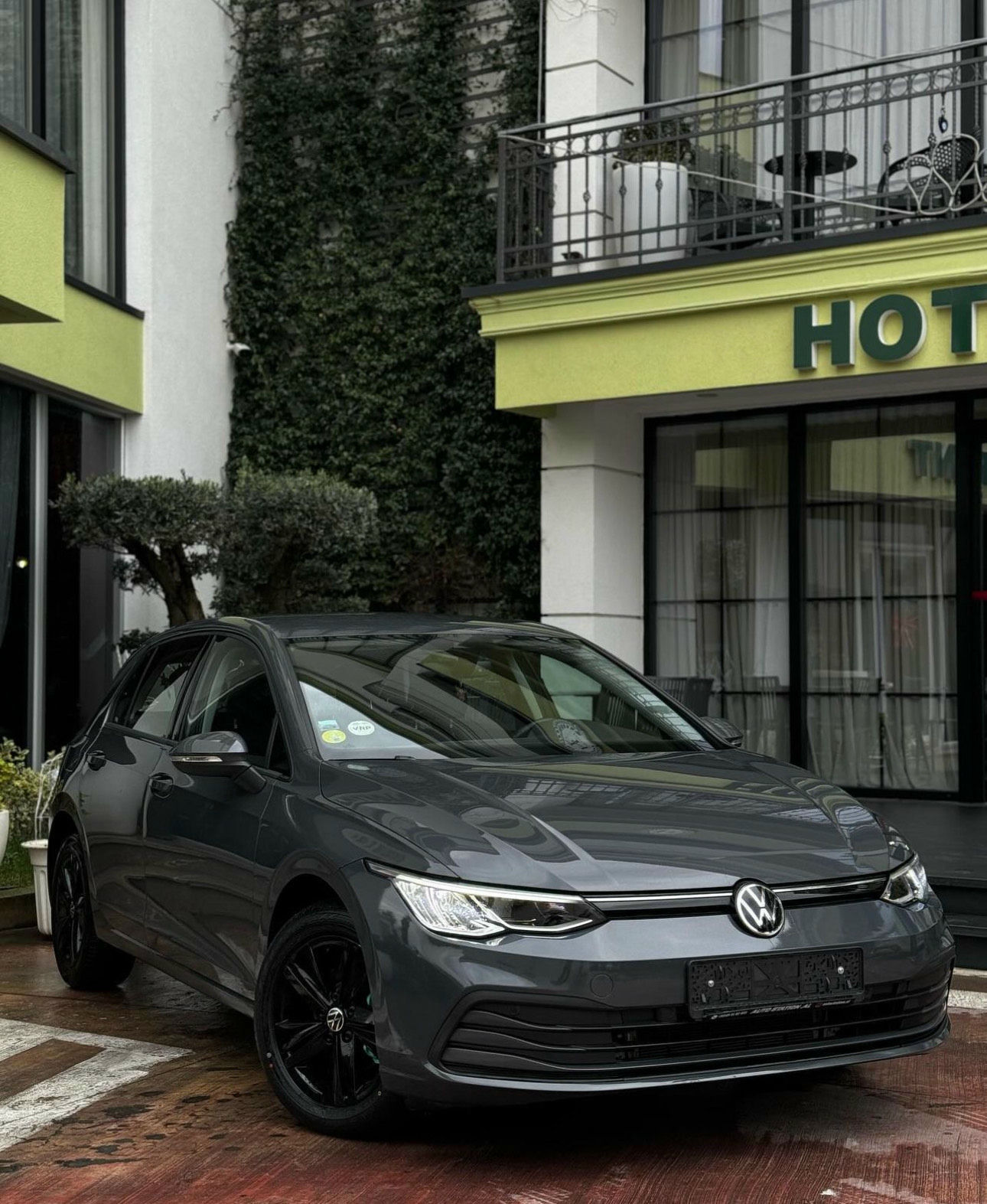 Volkswagen Golf 2020