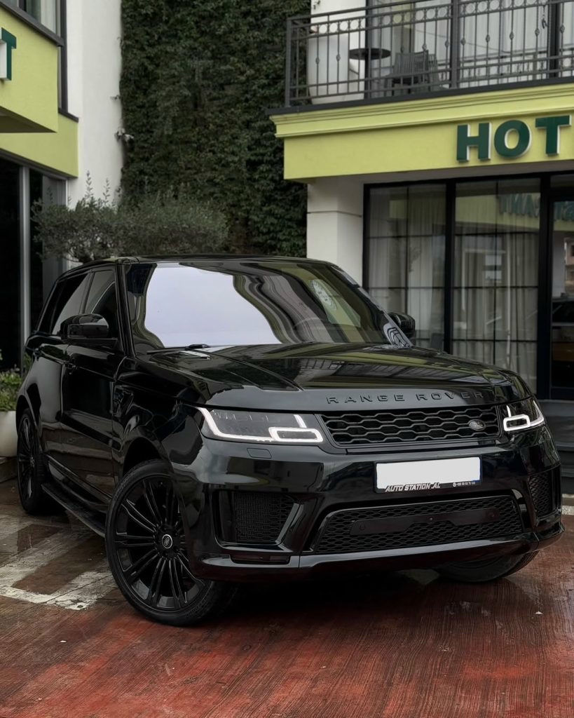 Land Rover Range Rover Evoque 2016