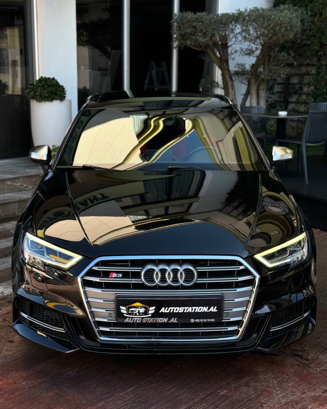 Audi S3 2017