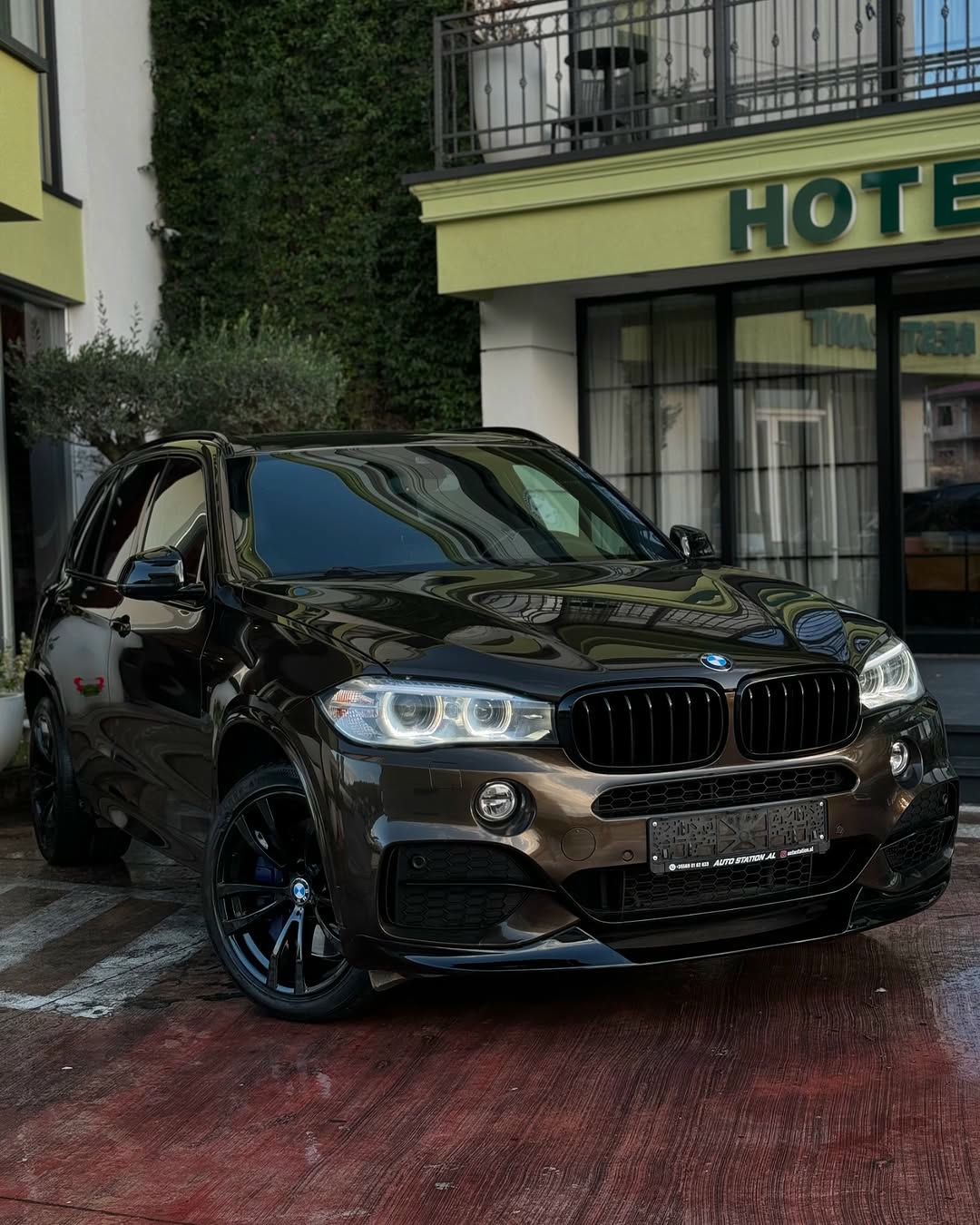 BMW X5 2014