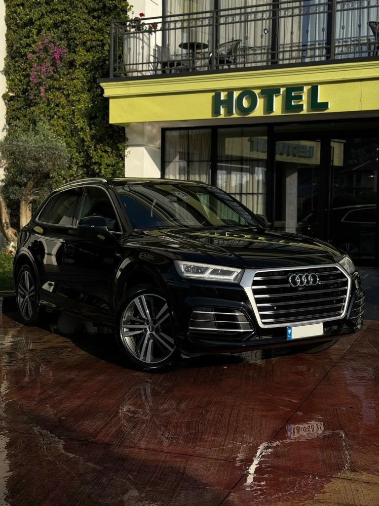 Audi Q5 2018