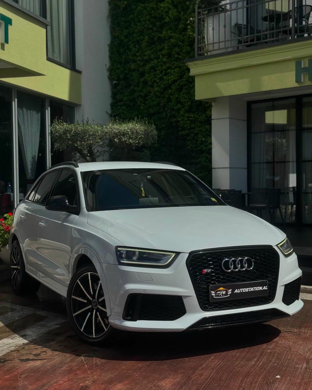 Audi RS 2013