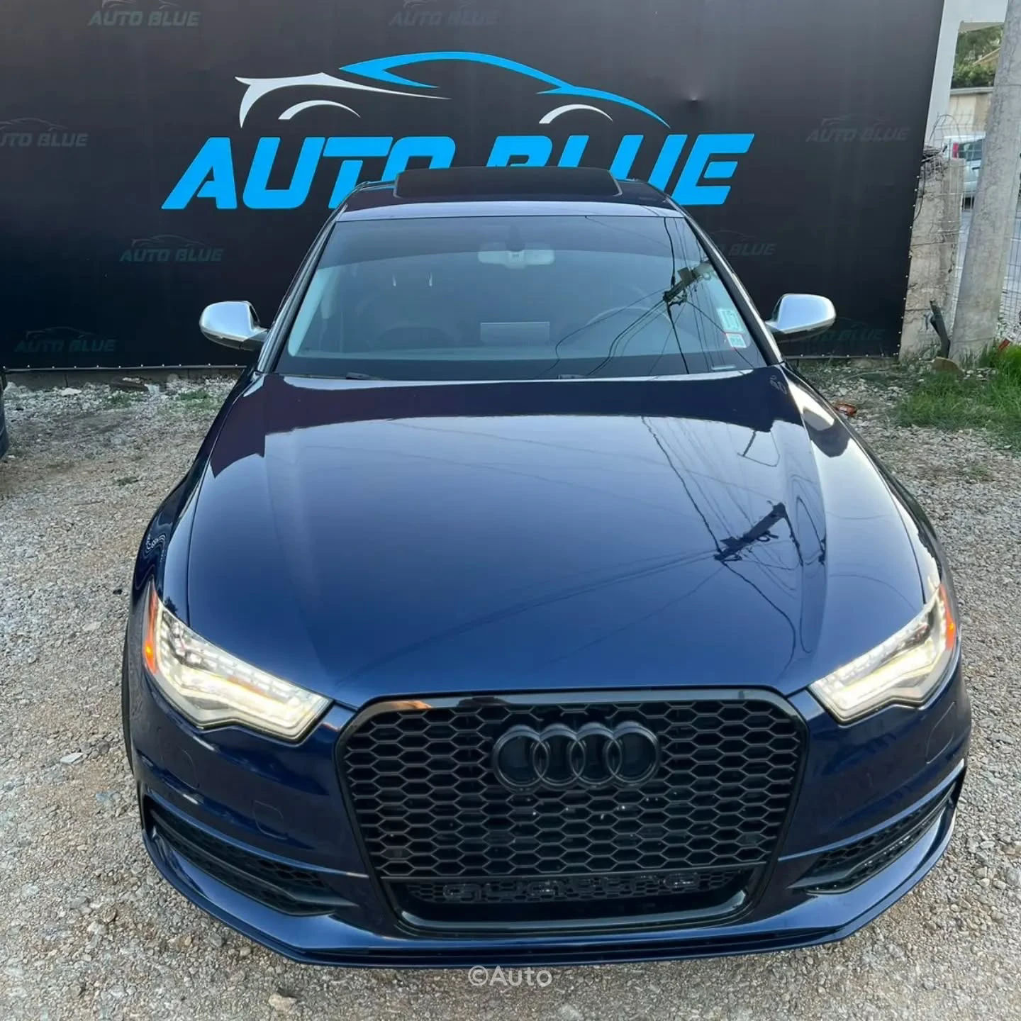 Audi S6 2013