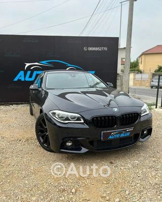 BMW 5 Series 2016