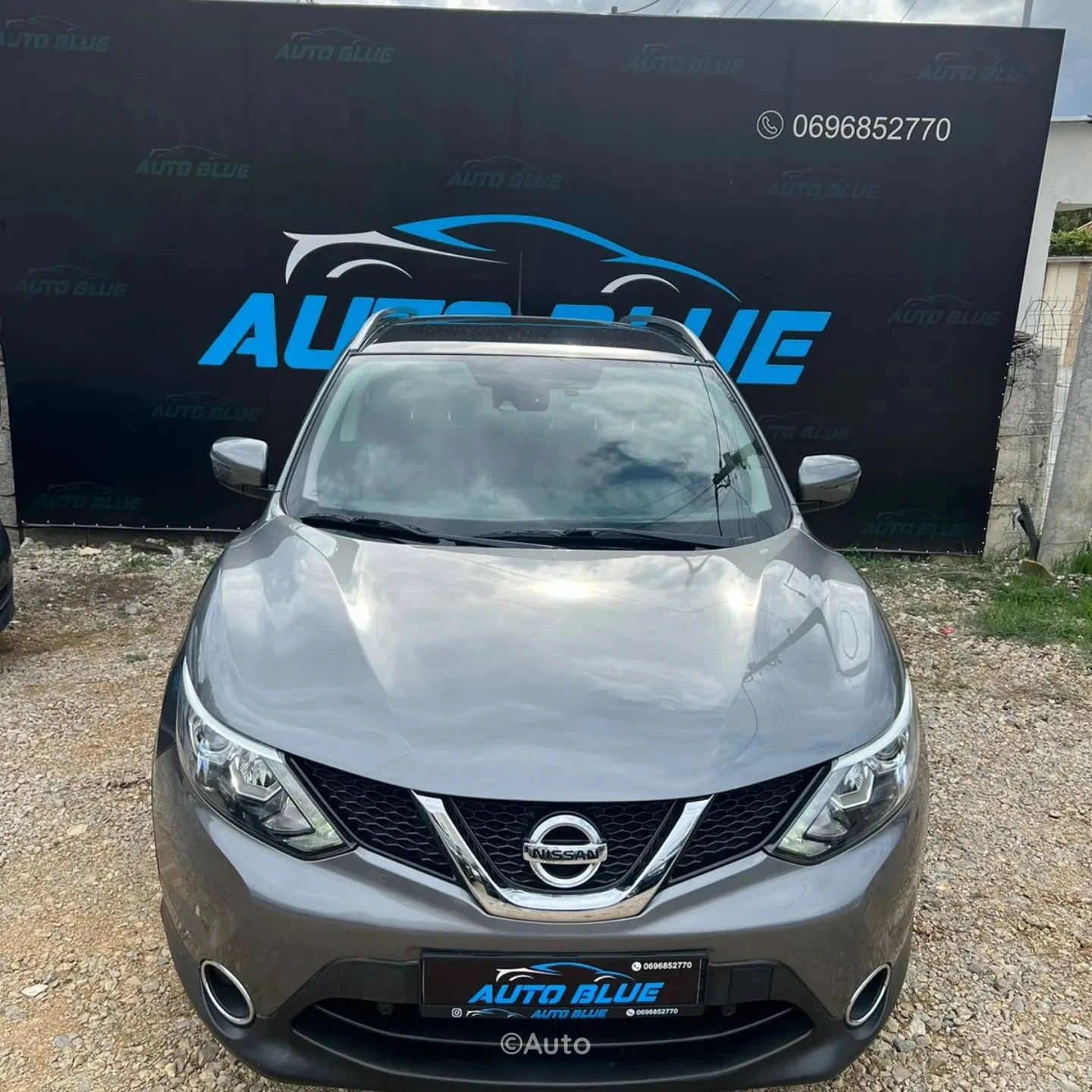 Nissan Qashqai 2016