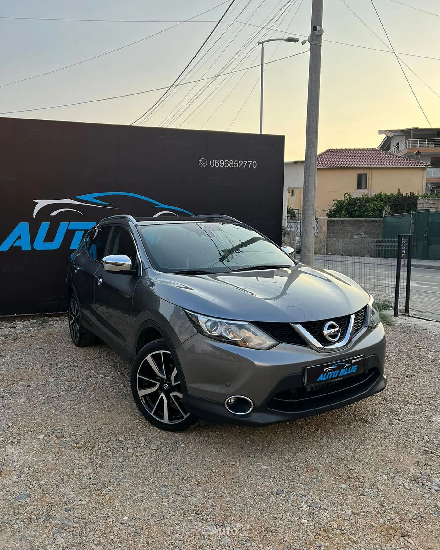 Nissan Qashqai 2015