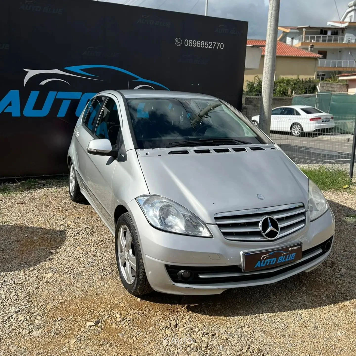 Mercedes-Benz A-Class 2009