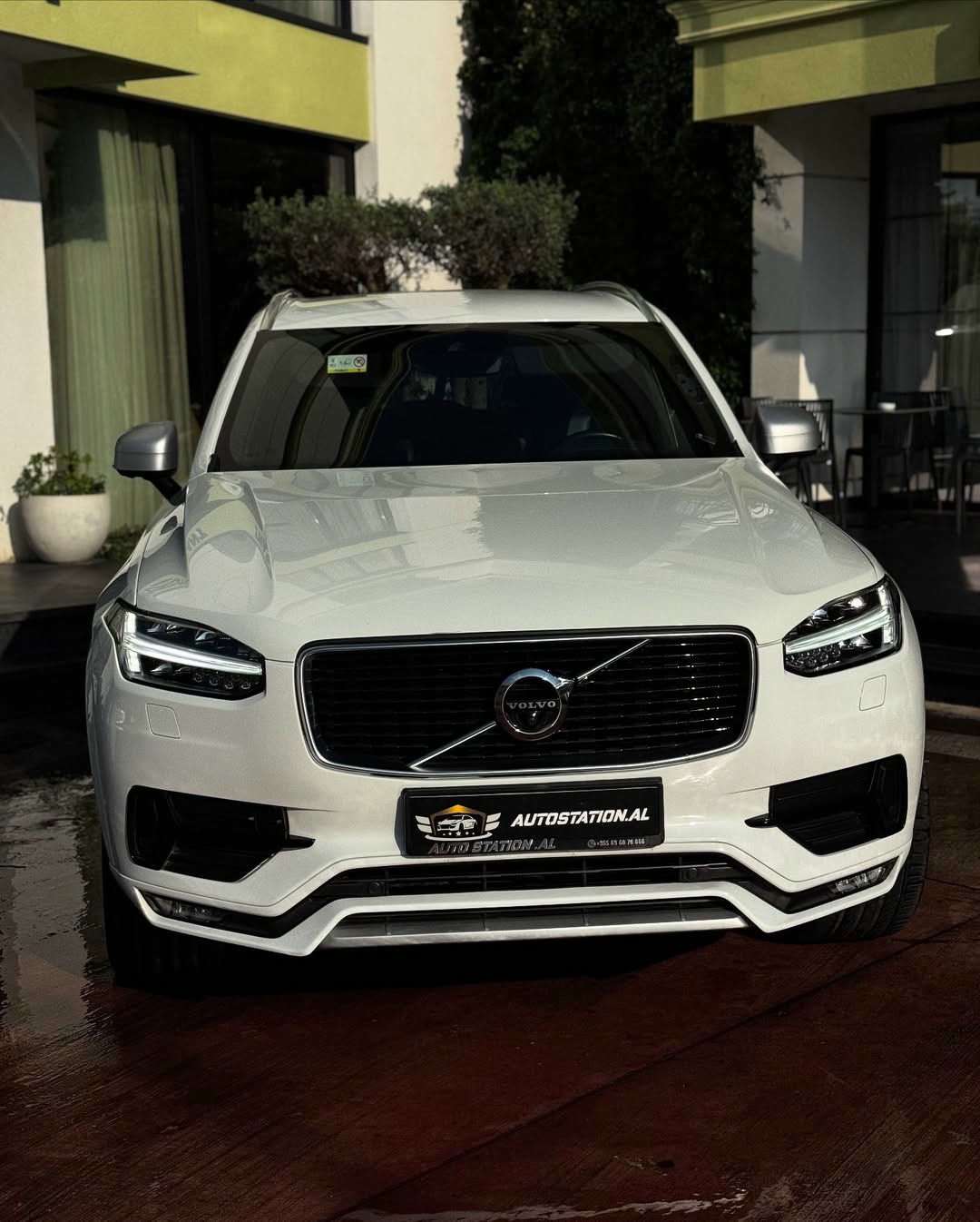 Volvo XC90 2018