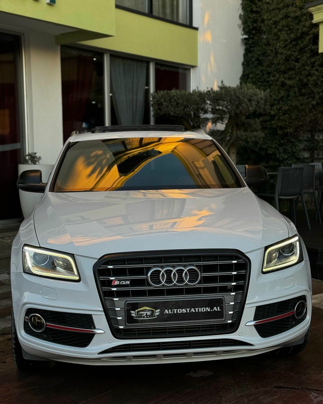 Audi SQ5 2014