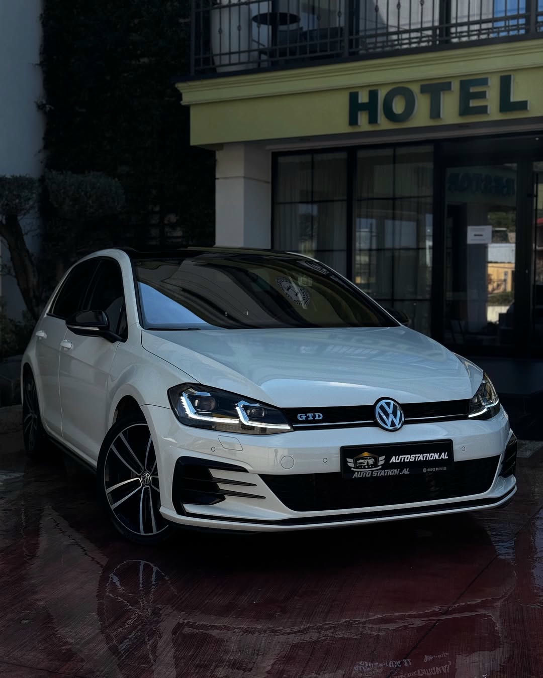 Volkswagen Golf 2019