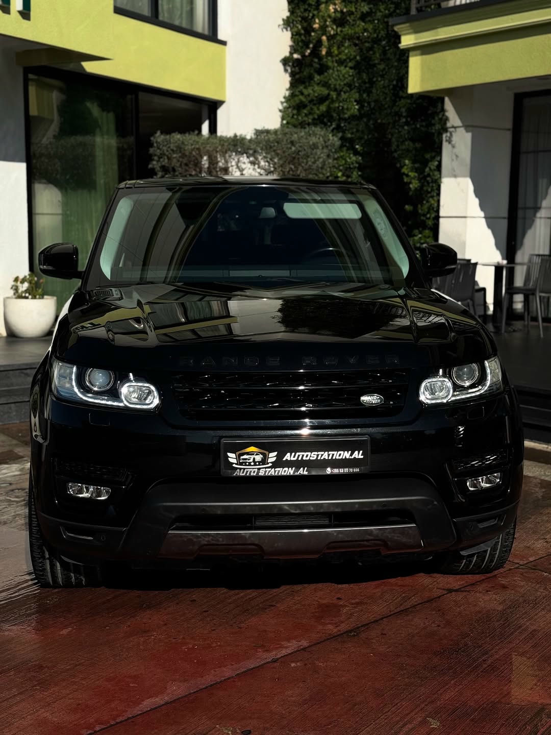 Land Rover Range Rover Sport 2015