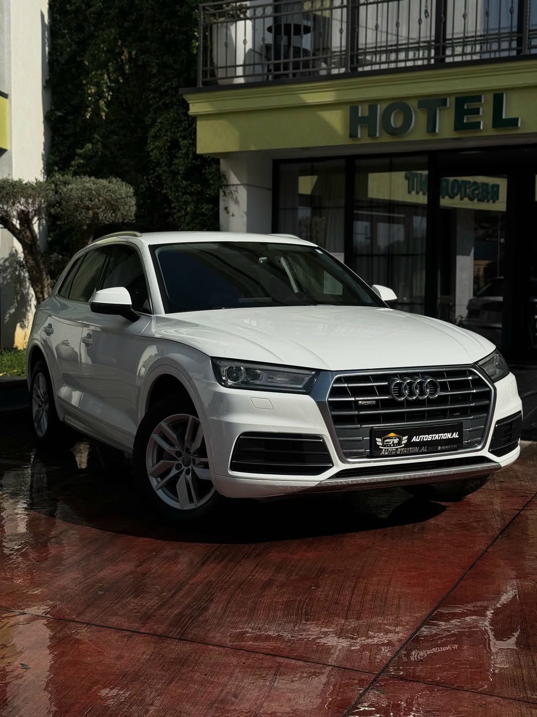 Audi Q5 2018