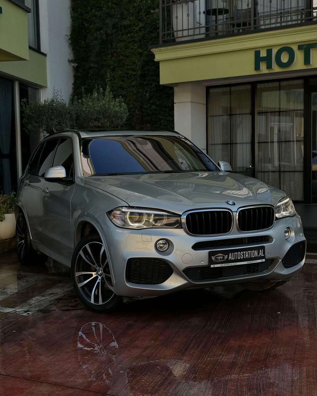 BMW X5 2015