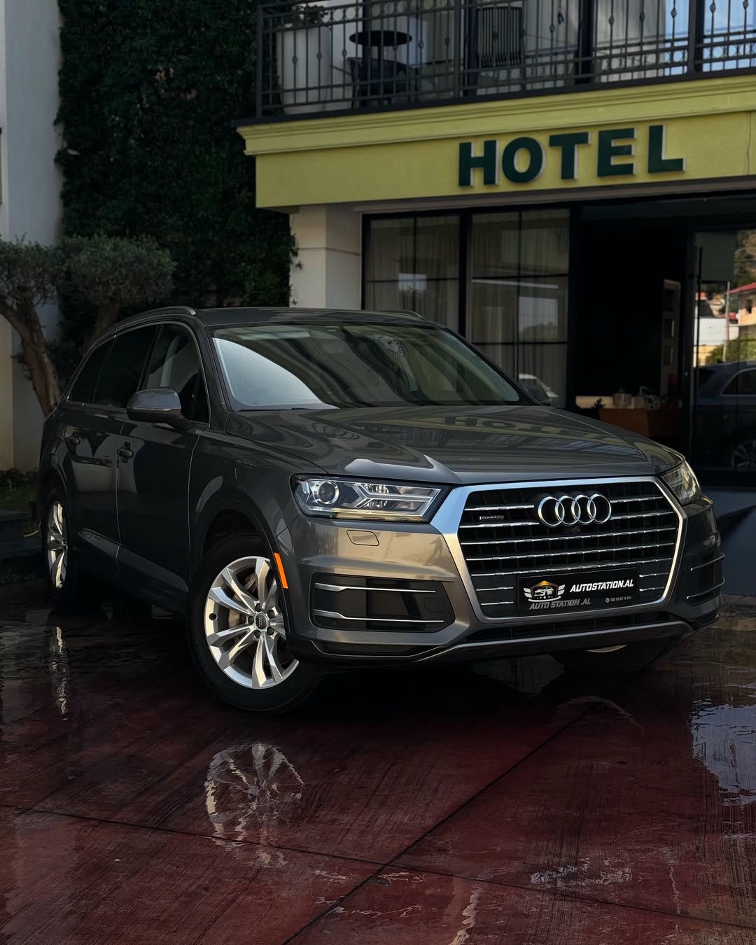 Audi Q7 2017