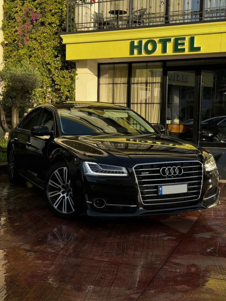 Audi A8 2015