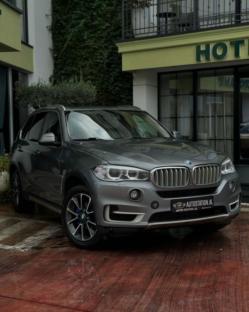BMW X5 2014