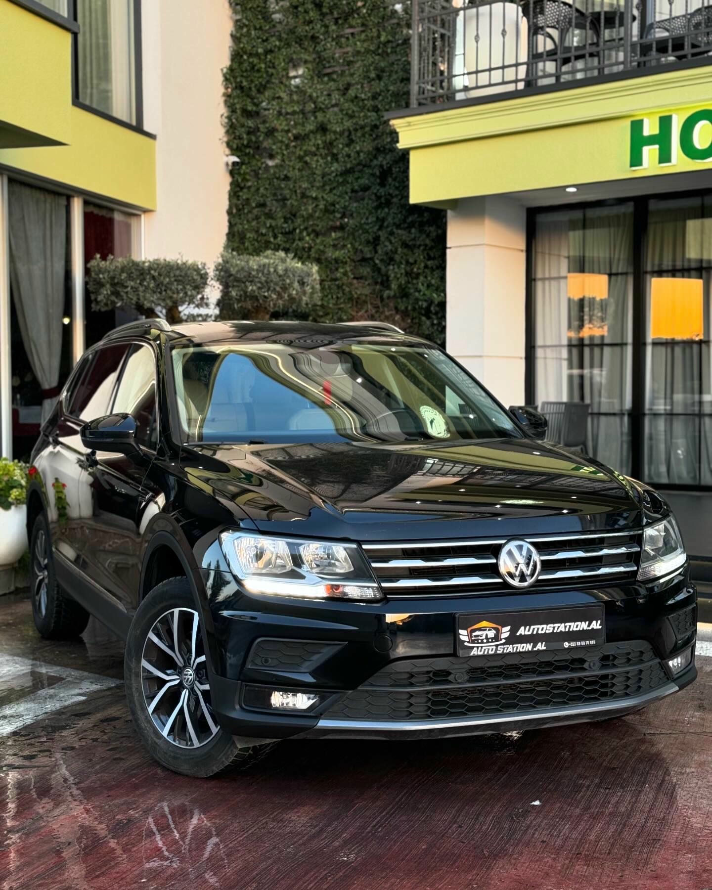 Volkswagen Tiguan 2019
