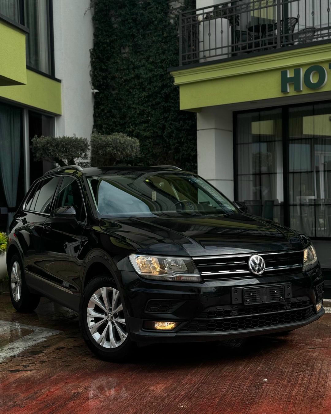 Volkswagen Tiguan 2019