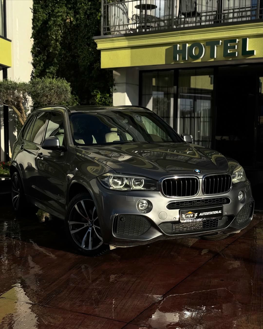 BMW X5 2015