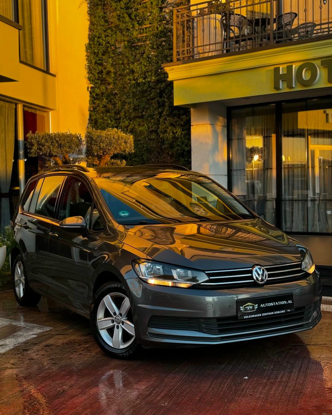 Volkswagen Touran 2018