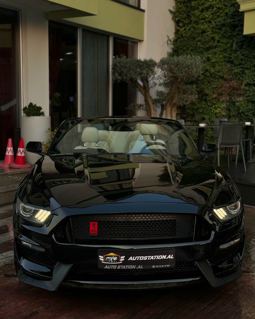 Ford Mustang 2015