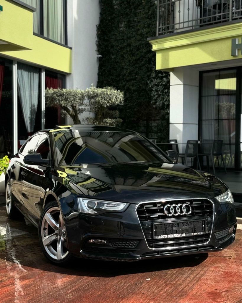 Audi A5 2013