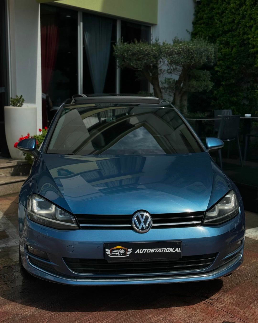 Volkswagen Golf Variant 2015