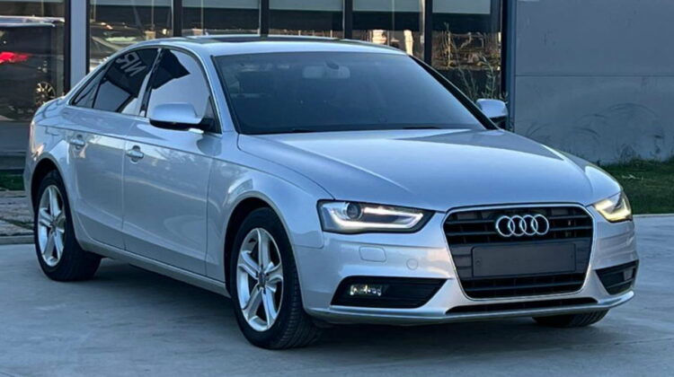 Audi A4 2014