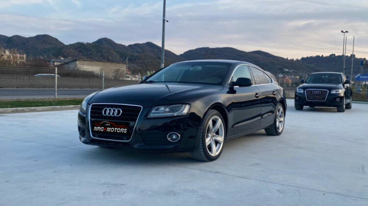 Audi A5 2011