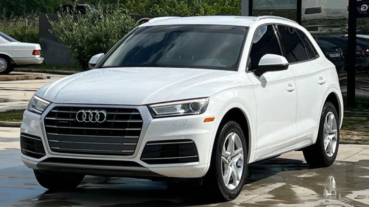 Audi Q5 2018