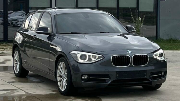 BMW 1 Series 2015