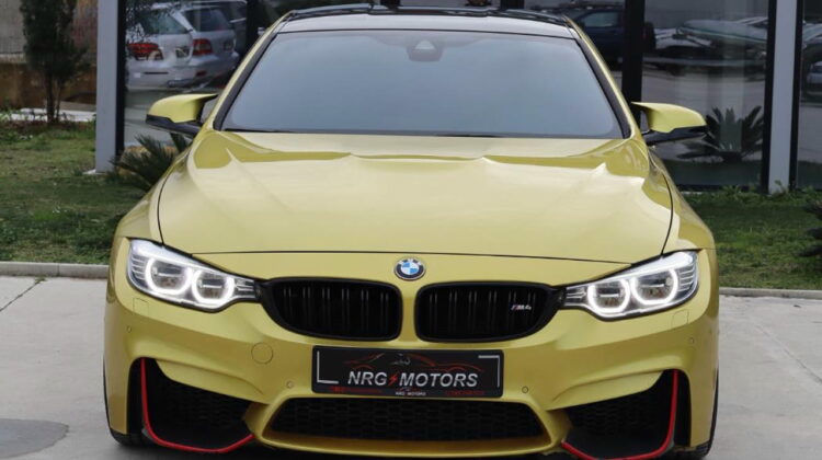 BMW M4 2014