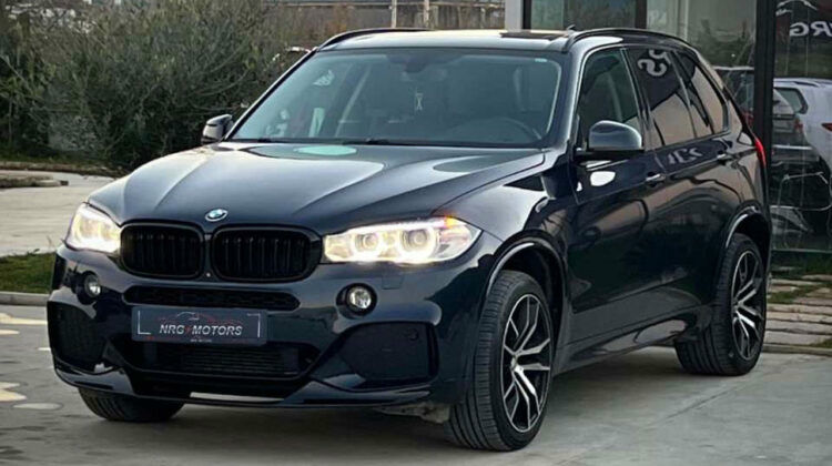 BMW X5 2014