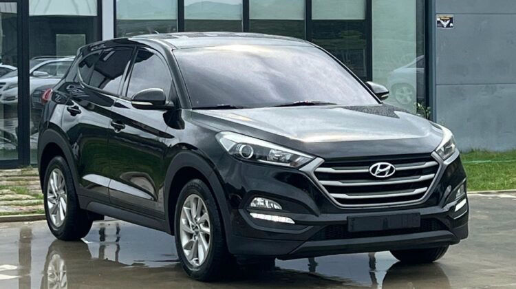 Hyundai Tucson 2015