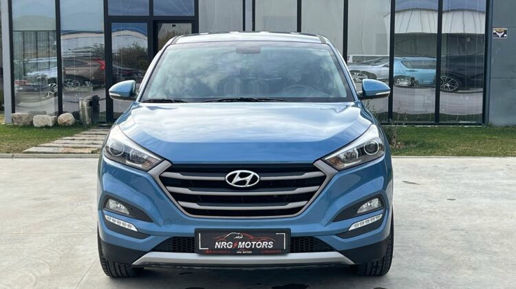 Hyundai Tucson 2016