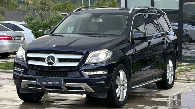 Mercedes-Benz GL-Class
